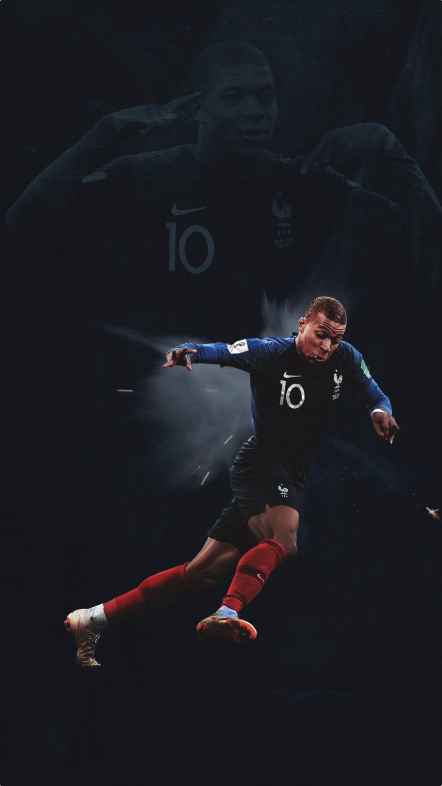 他的射门一 他的射门一